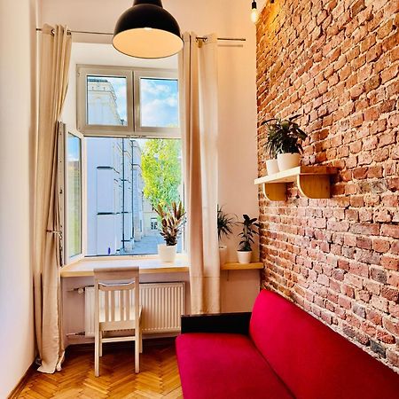 Bohemian Apartment In Center Of Kazimierz District Краків Екстер'єр фото