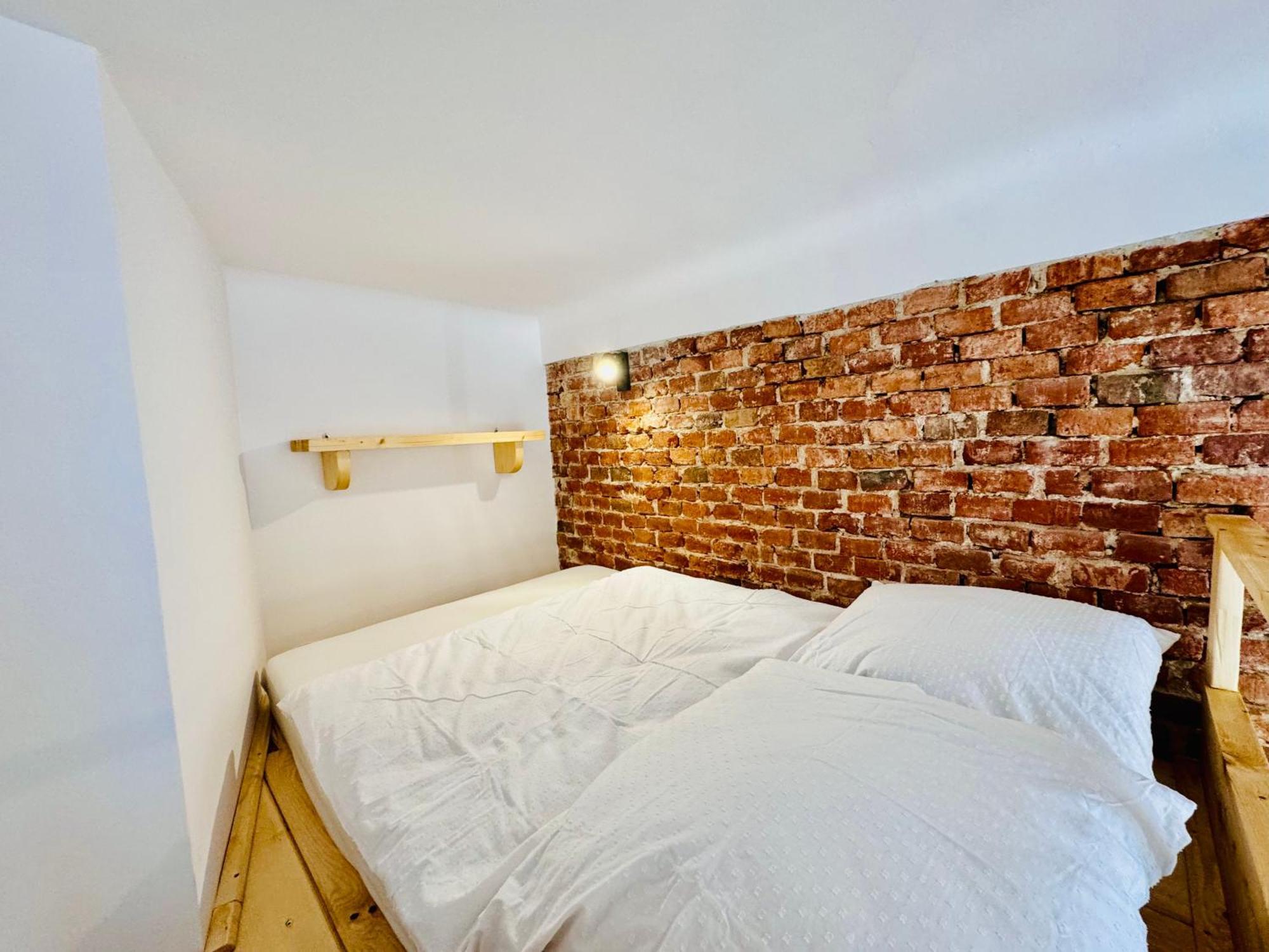 Bohemian Apartment In Center Of Kazimierz District Краків Екстер'єр фото