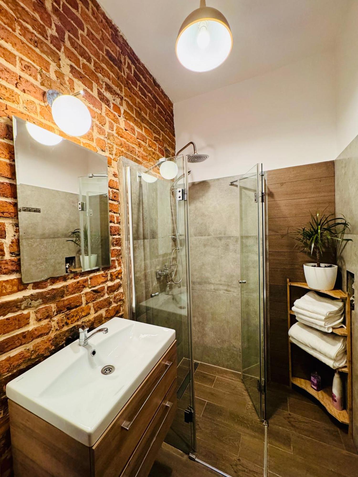 Bohemian Apartment In Center Of Kazimierz District Краків Екстер'єр фото